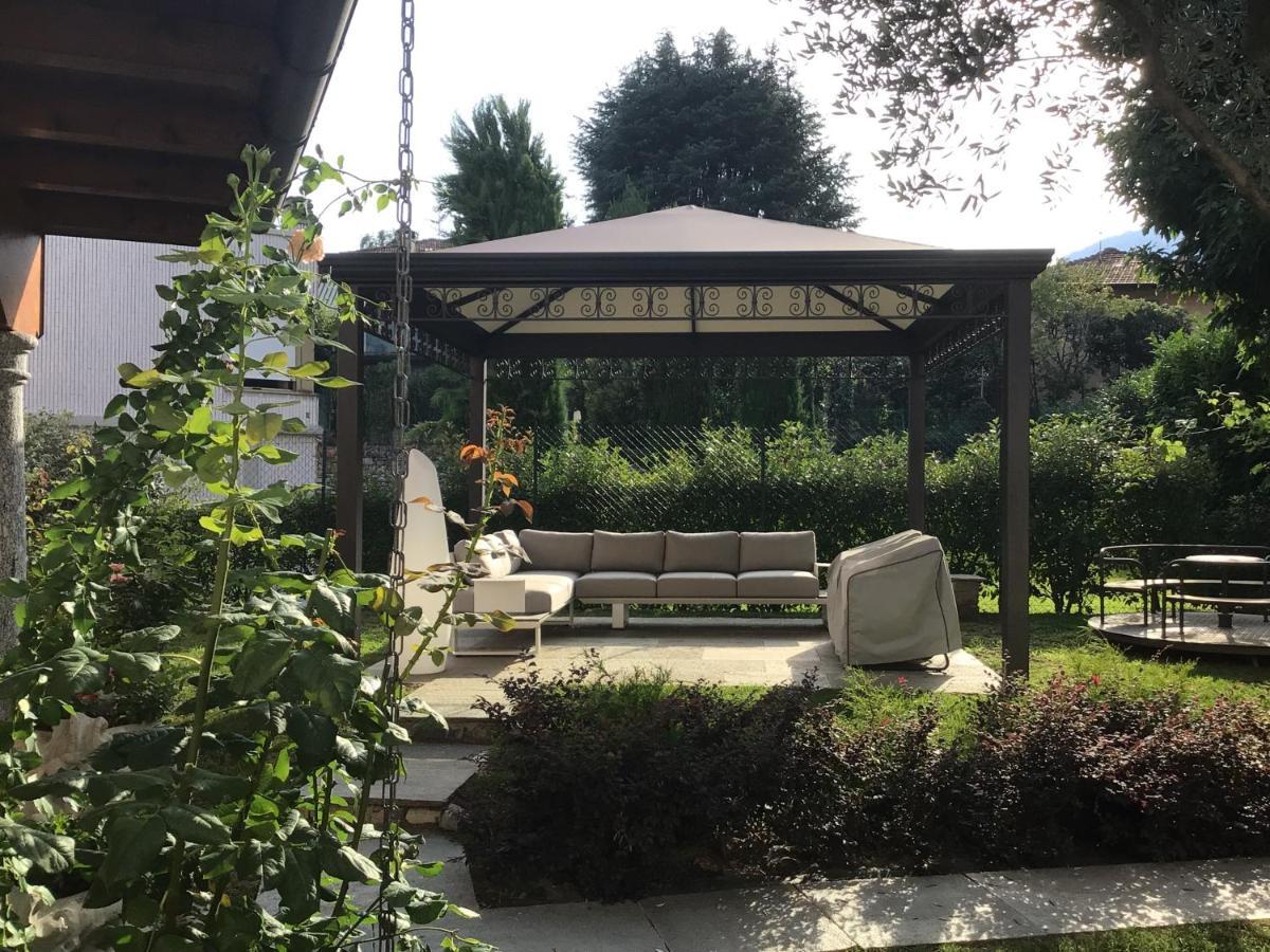Villa Magnolia - Lake Como Lenno Εξωτερικό φωτογραφία