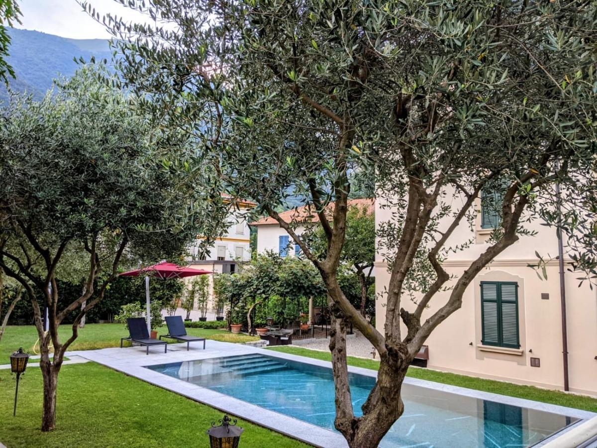 Villa Magnolia - Lake Como Lenno Εξωτερικό φωτογραφία