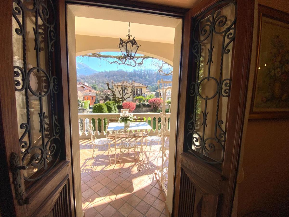 Villa Magnolia - Lake Como Lenno Εξωτερικό φωτογραφία