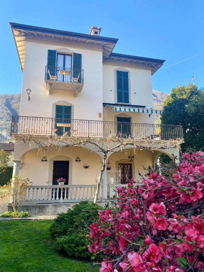 Villa Magnolia - Lake Como Lenno Εξωτερικό φωτογραφία