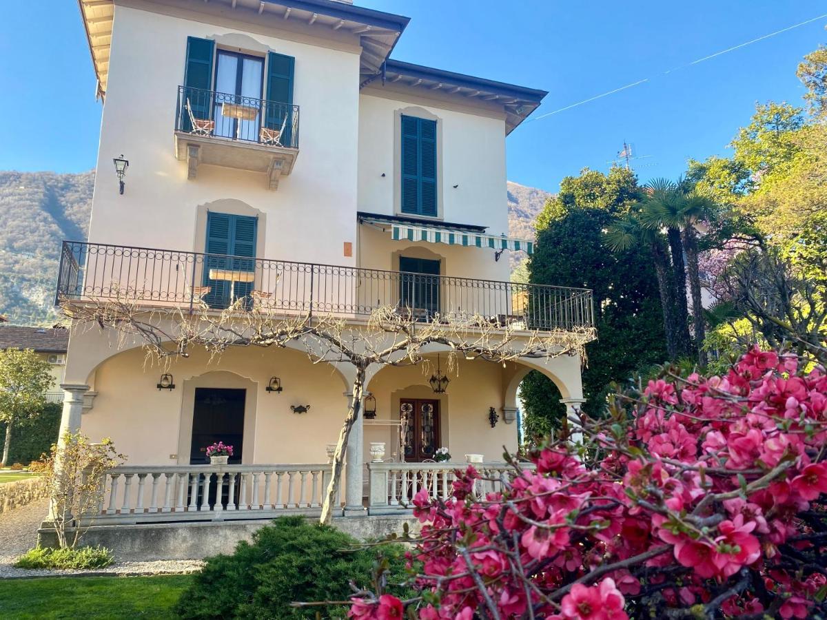 Villa Magnolia - Lake Como Lenno Εξωτερικό φωτογραφία