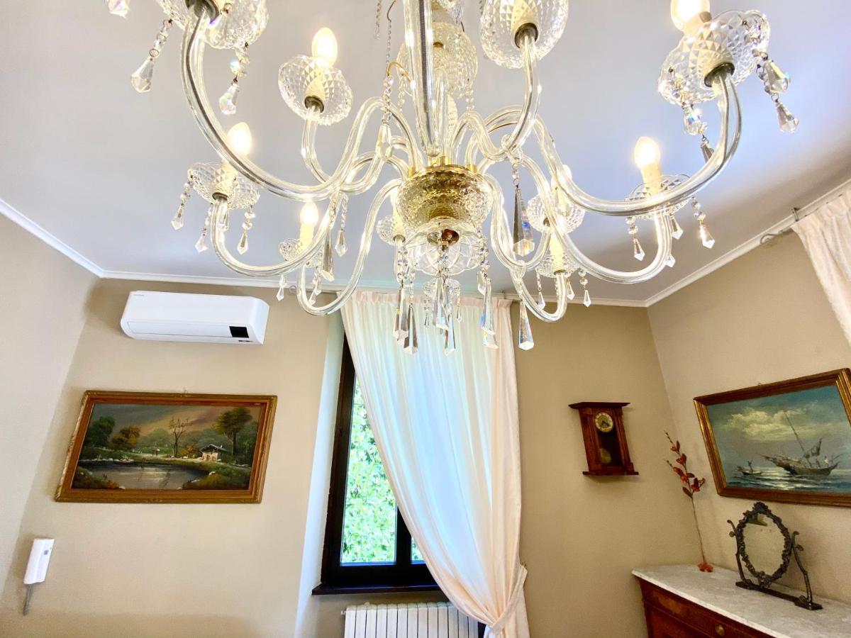 Villa Magnolia - Lake Como Lenno Εξωτερικό φωτογραφία