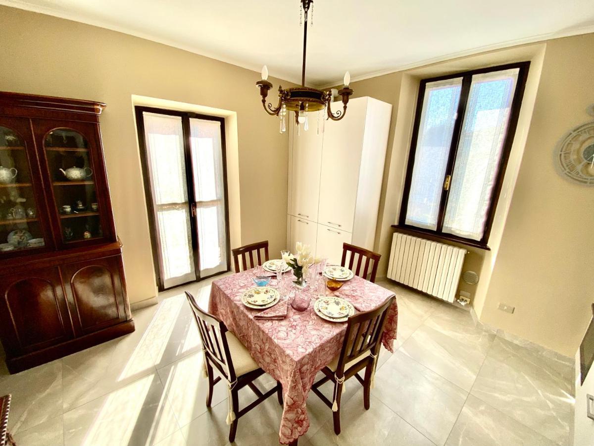 Villa Magnolia - Lake Como Lenno Εξωτερικό φωτογραφία