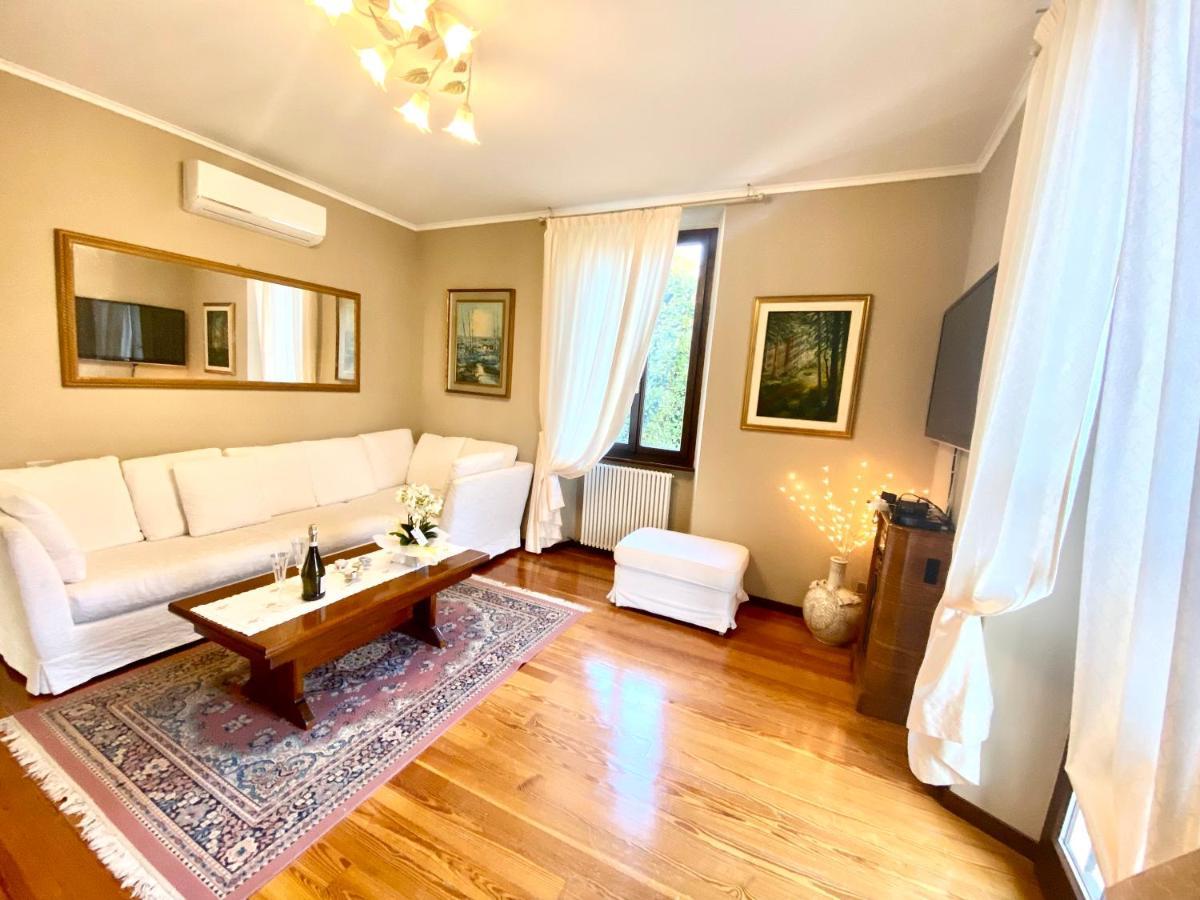 Villa Magnolia - Lake Como Lenno Εξωτερικό φωτογραφία