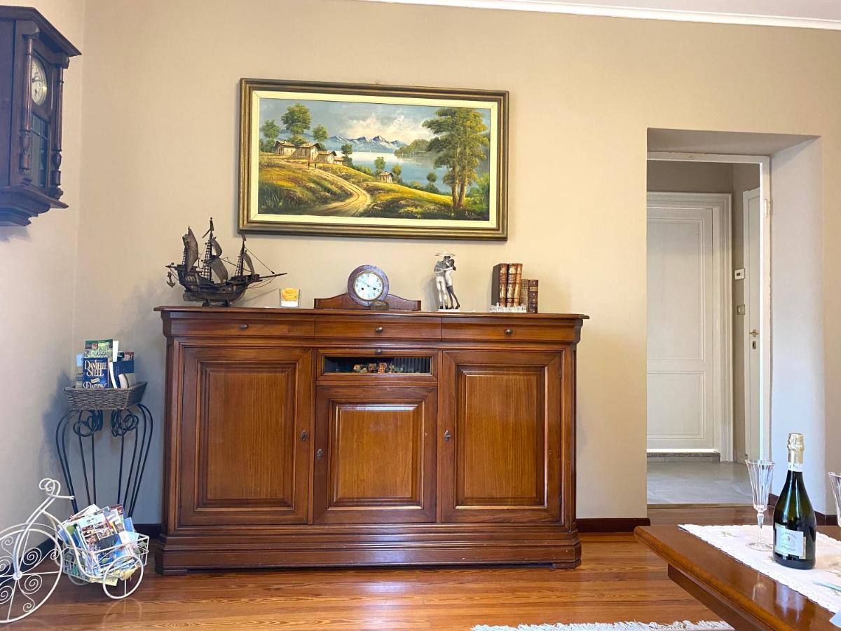 Villa Magnolia - Lake Como Lenno Εξωτερικό φωτογραφία
