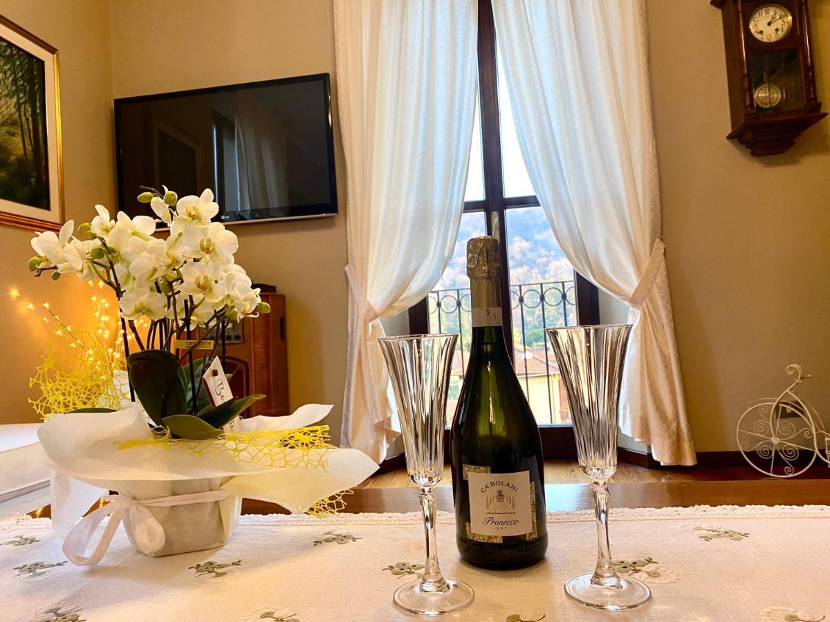 Villa Magnolia - Lake Como Lenno Εξωτερικό φωτογραφία