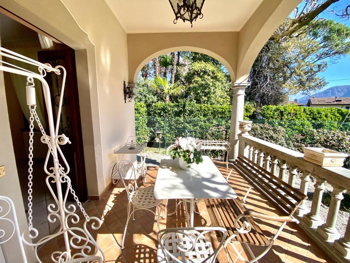 Villa Magnolia - Lake Como Lenno Εξωτερικό φωτογραφία