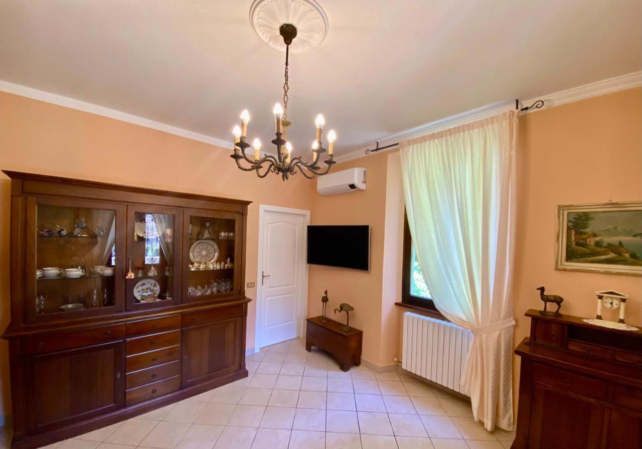 Villa Magnolia - Lake Como Lenno Εξωτερικό φωτογραφία