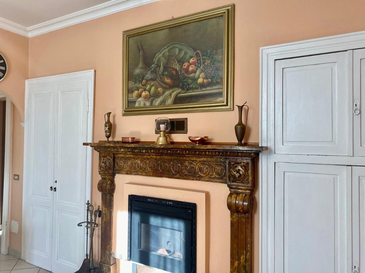 Villa Magnolia - Lake Como Lenno Εξωτερικό φωτογραφία