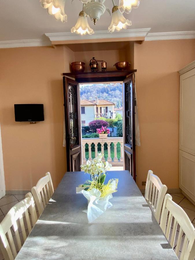 Villa Magnolia - Lake Como Lenno Εξωτερικό φωτογραφία