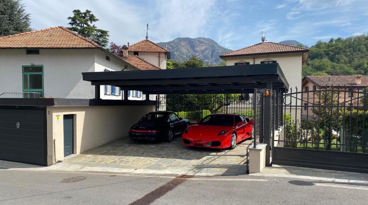 Villa Magnolia - Lake Como Lenno Εξωτερικό φωτογραφία